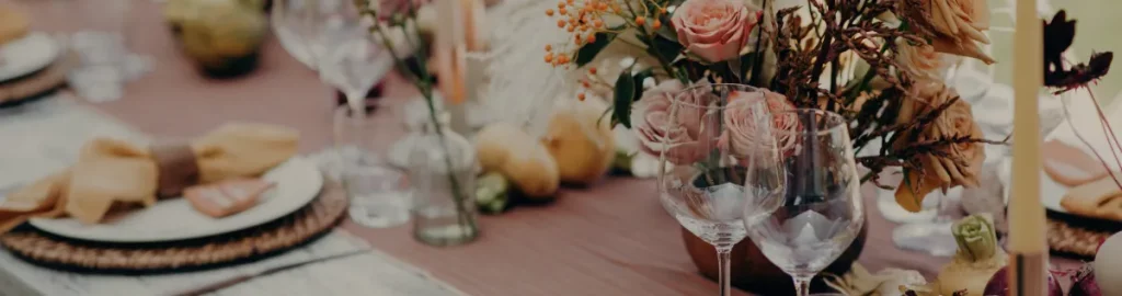 decoracion de bodas en san fernando cadiz - creando con encanto