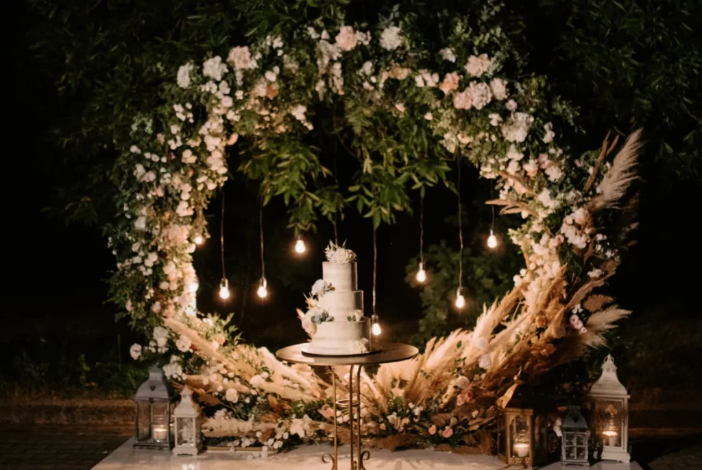 ventajas de contratar servicio de coordinación del día de la boda - creando con encanto